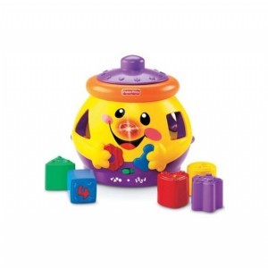 Yerini Bulma Oyuncağı